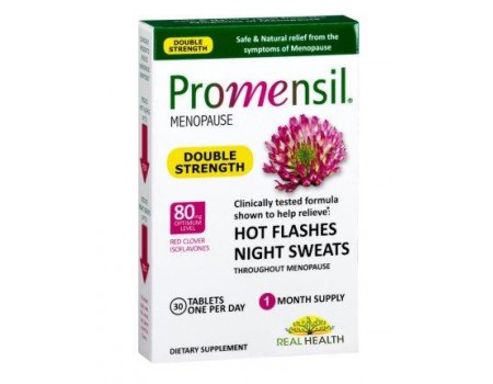 Promensil Menopause 80 mg. 30 tablets